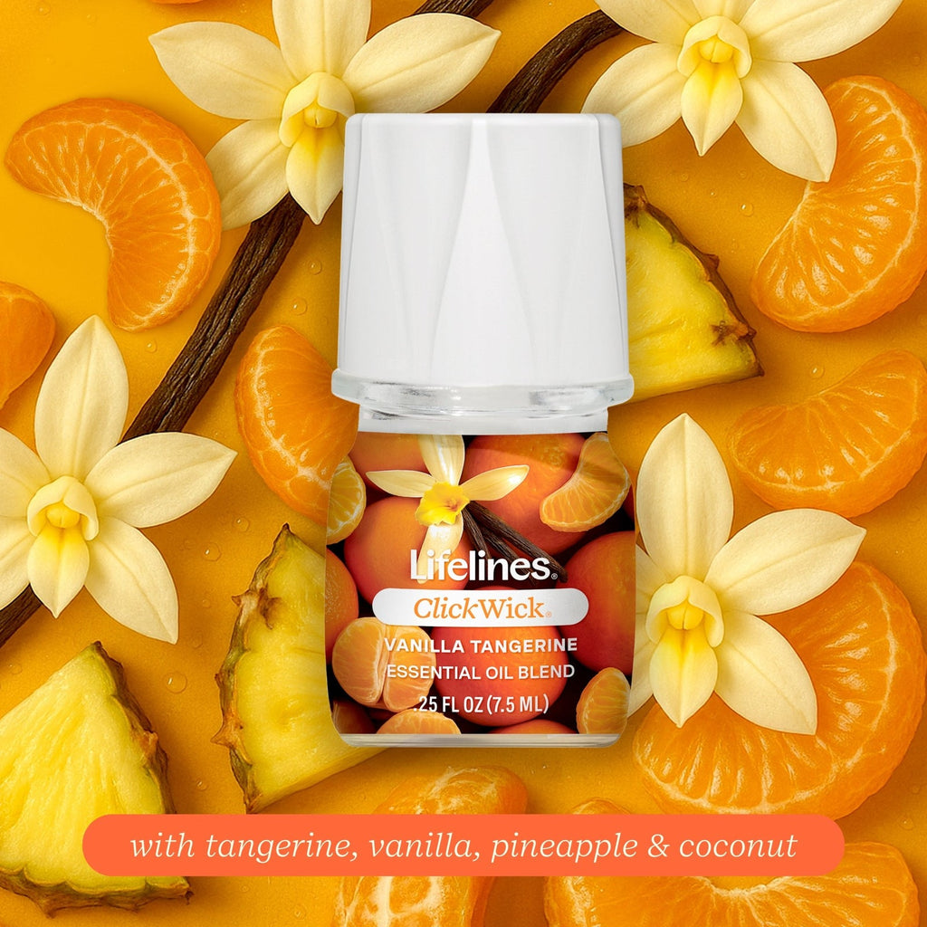 Lifelines Clickwick | Vanilla Tangerine - 4