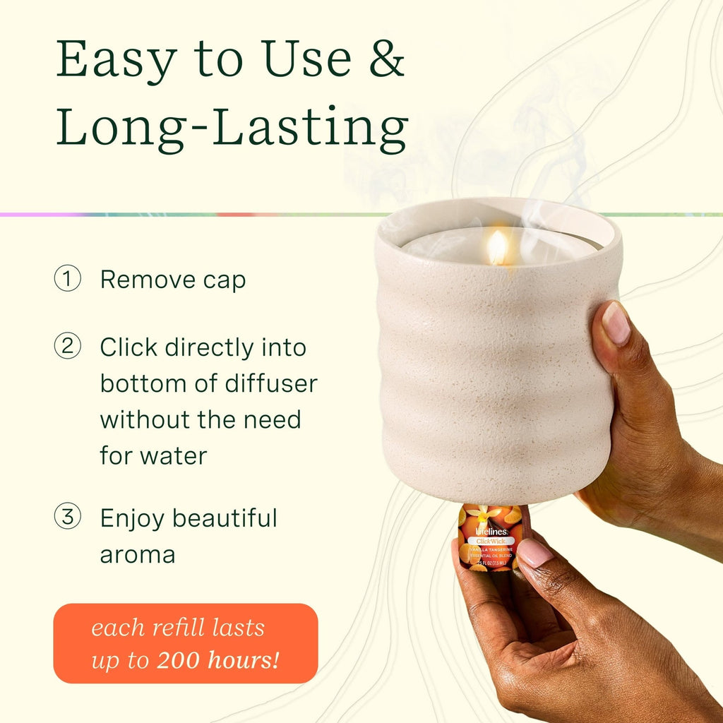 Lifelines Clickwick | Vanilla Tangerine - 5