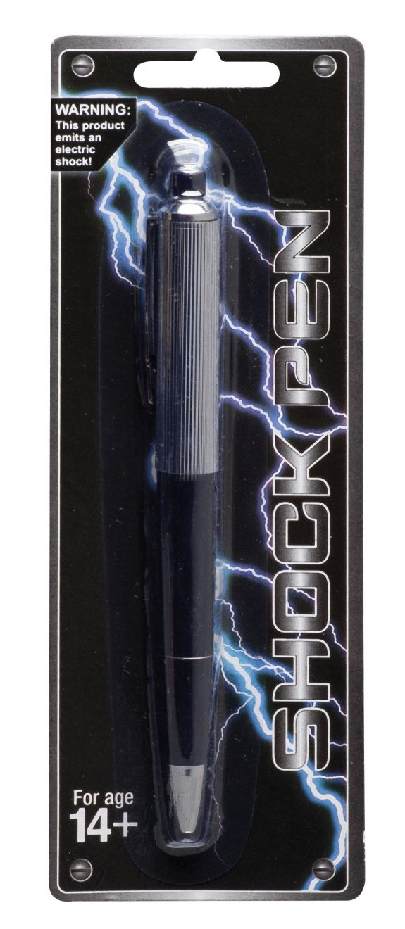 Shock Pen Ages 14+