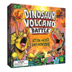 Dinosaur Volcano Battle Game 5+ - 1