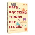 Cats Knocking Things Off Ledges Game 10+ - 1