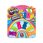 Squeezy | 6 Pk Gummies Gummy Bears - 1