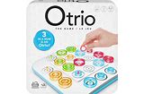 Otrio | Strategy-Based Board Game 6060329