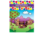 Do A Dot Book | Colorful Critters 3+ - 1