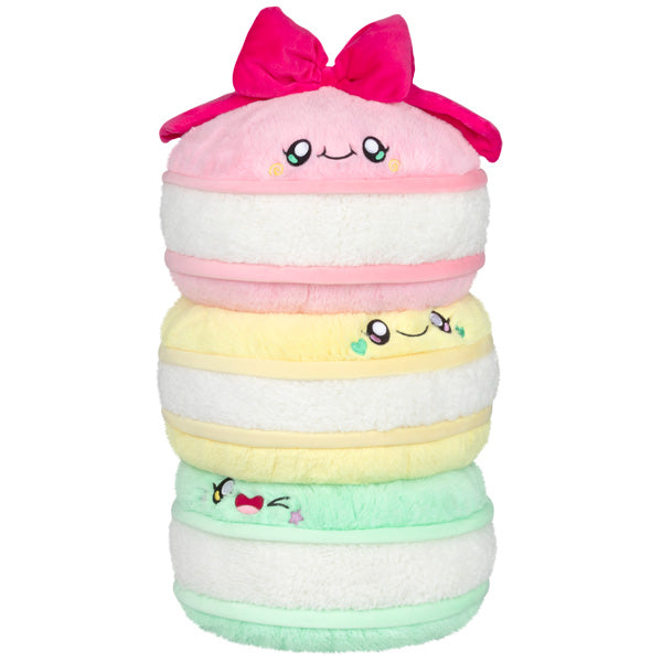 Squishable Comfort Food Macarons Stack