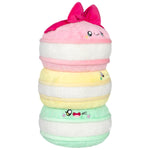 Squishable Comfort Food Macarons Stack