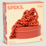 Speks | Matte Crags | Coral | Crags300Coral