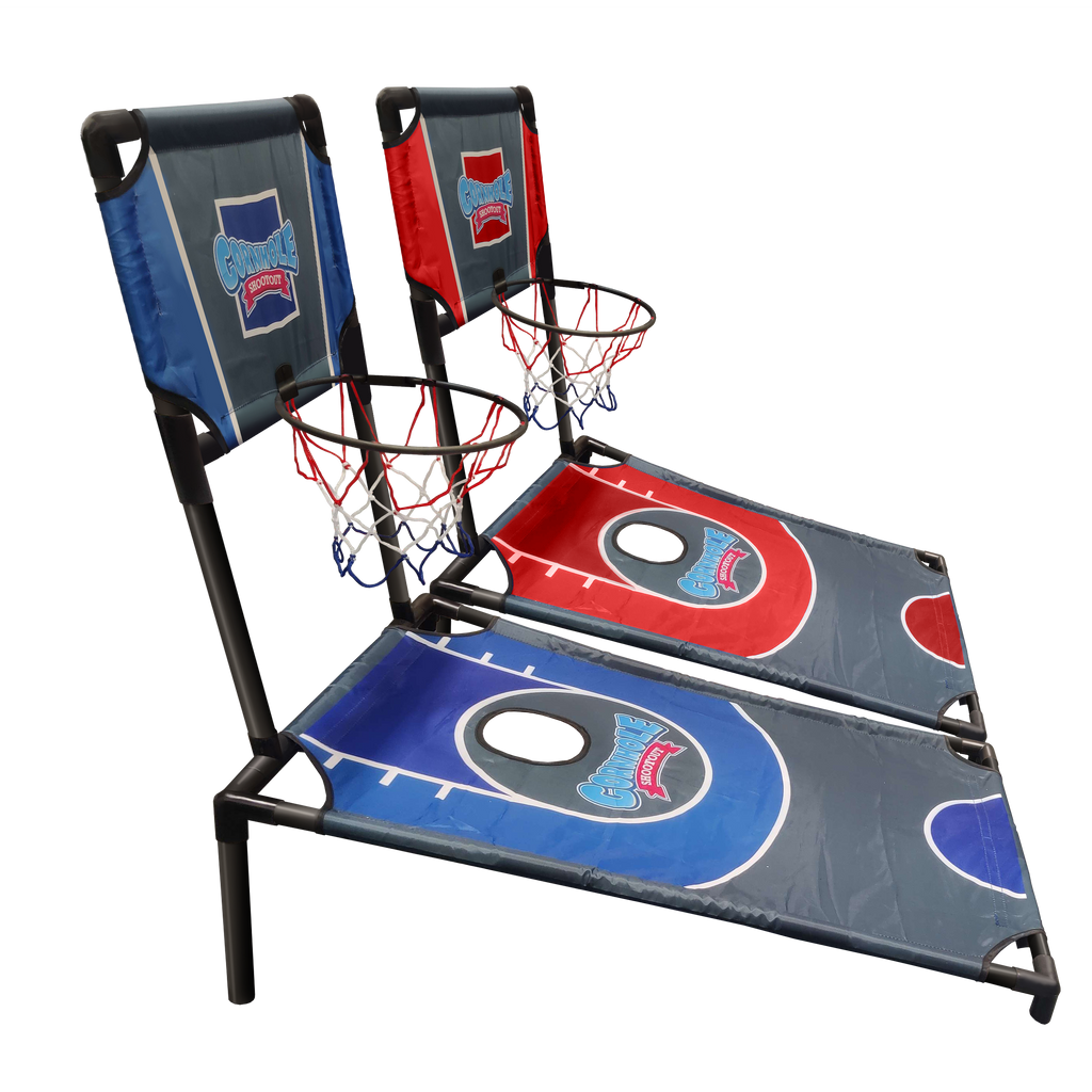 Cornhole Shootout Game Ages 6+