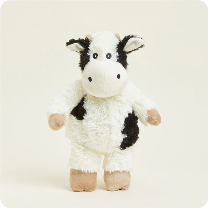 Cozy Plush Cow Black&White - CR Toys