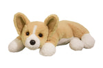 Rudy Corgi 13" Plush Dog