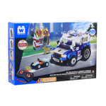 Wise Block | Police Car 8+