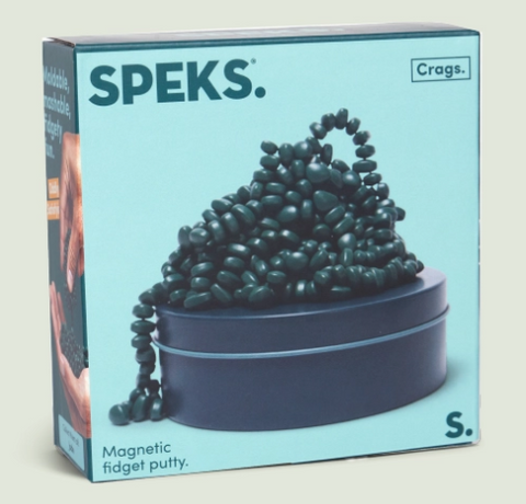 Speks | Matte Crags | Jade | Crags300Jade