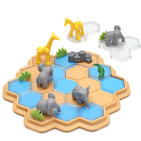 Croc-O-Tiles Single Player Game 6+ - 1