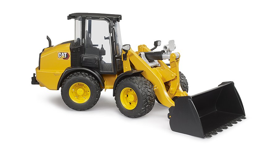 Cat Wheel Loader - CR Toys