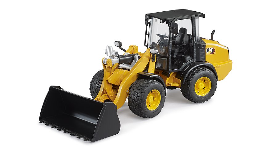 Cat Wheel Loader - CR Toys