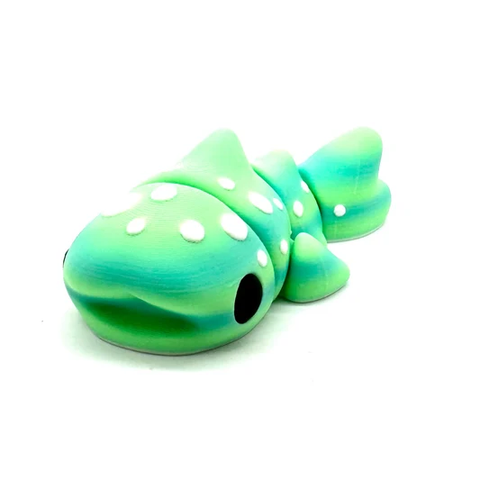 Fun Size Friends | Whale Shark - 1