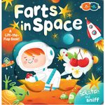 Scratch And Sniff | Farts In Space - CR Toys