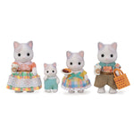 Calico Critters Latte Cat Family Cc2161