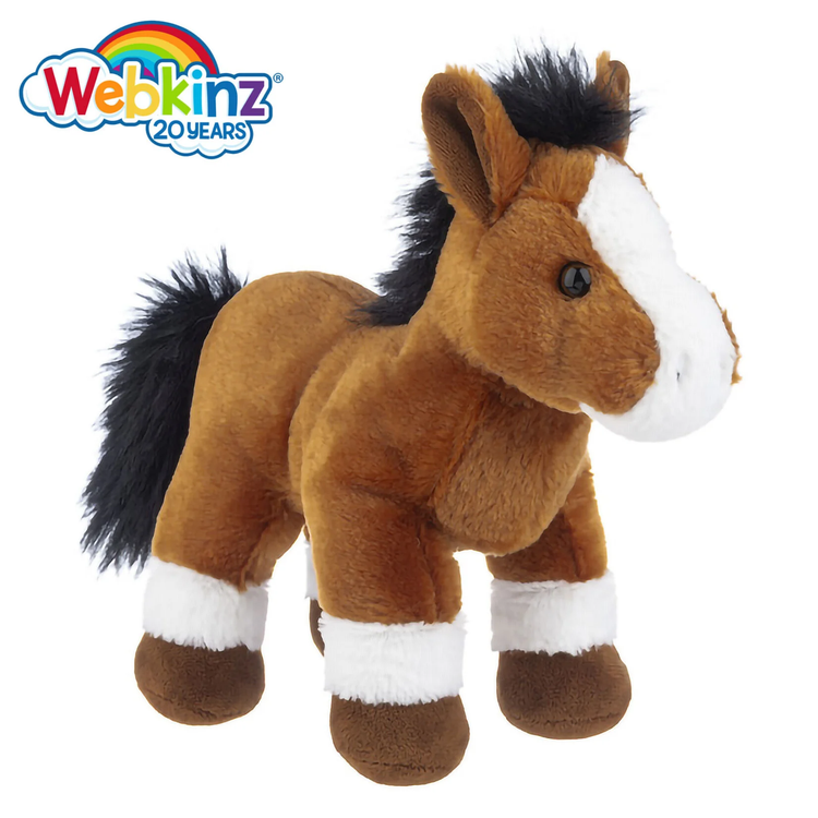 Webkinz Next | Horse Plush - 2