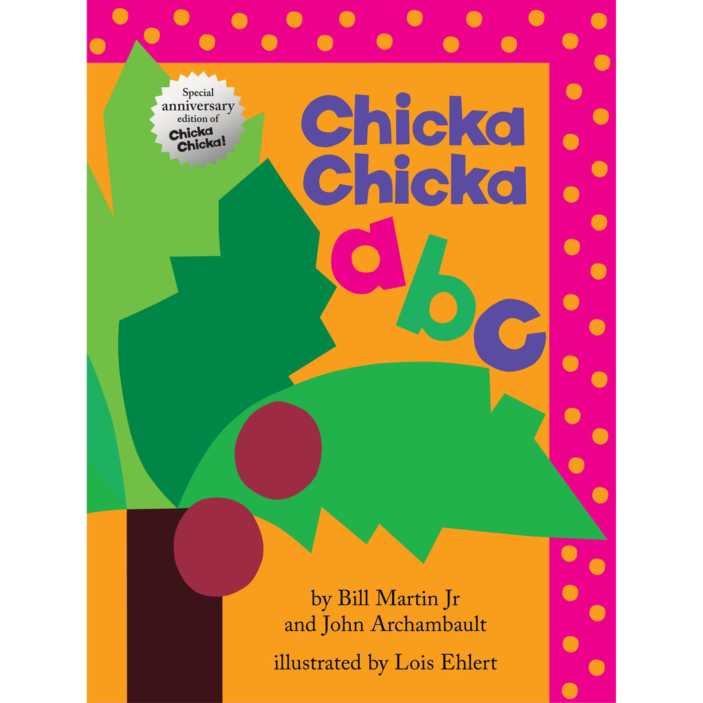 Chicka Chick ABC Board Book