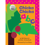 Chicka Chick ABC Board Book