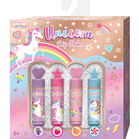 Unicorn Lip Balm For Ages 5+