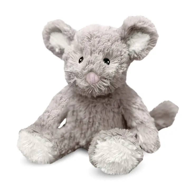 Cozy Plush Warmies Mouse