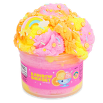 Peachybbies Slime | Rainbow Sherbet - 5