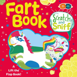 Scratch And Sniff | Fart Book - CR Toys