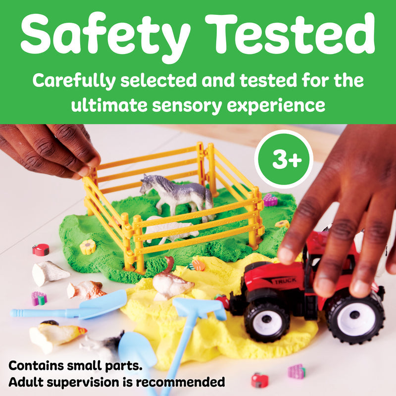 Sensory Pack | Farm Ages 3+ - CR Toys