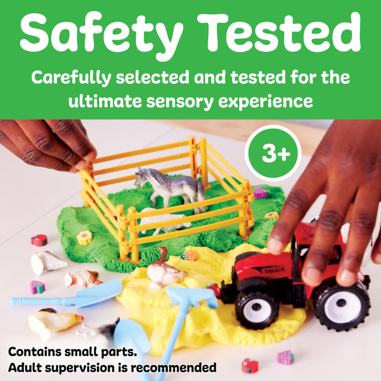 Sensory Pack | Farm Ages 3+ - CR Toys