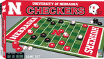 Nebraska | Checkers Folding Box 6+ - 1