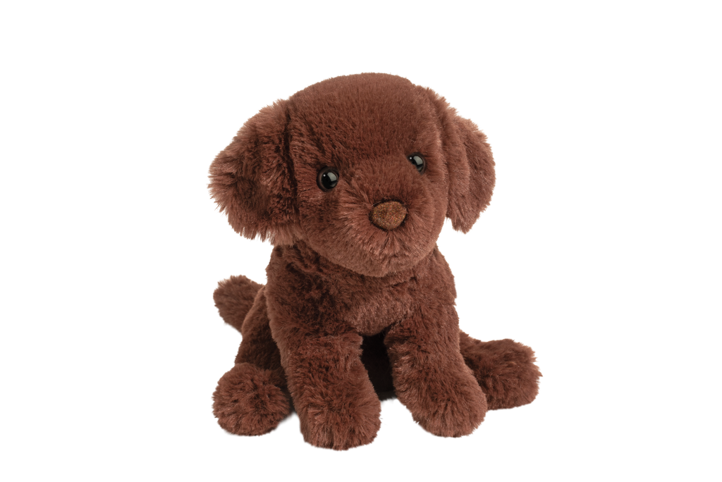 Harlie Chocolate Lab Mini Soft 4465