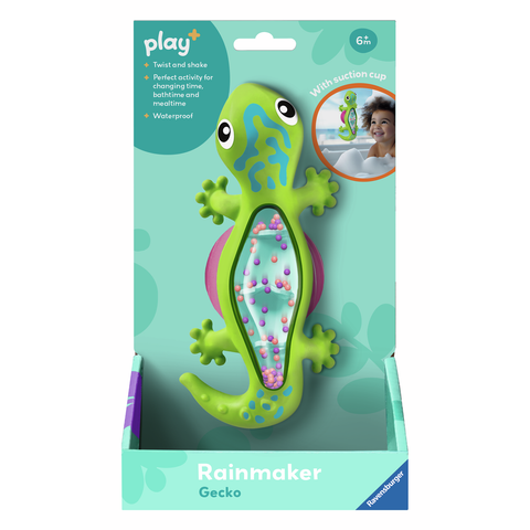 Rainmaker Shake & Twist | Gecko - CR Toys