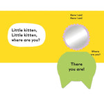 Baby Faces | Little Bunny Board Book 0+ - CR Toys