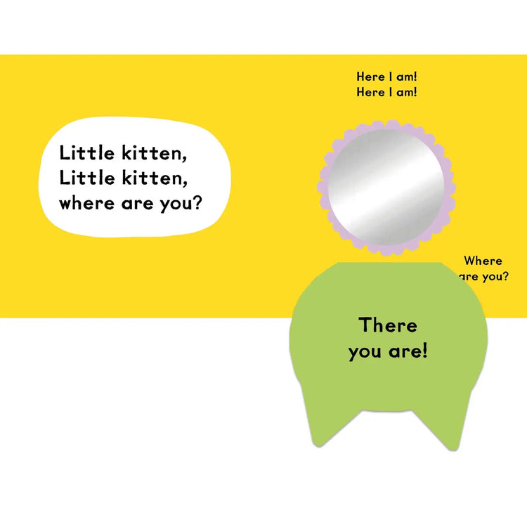 Baby Faces | Little Bunny Board Book 0+ - CR Toys