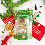 Kiddough Play Kit | Elf Breakfast Kit 3+