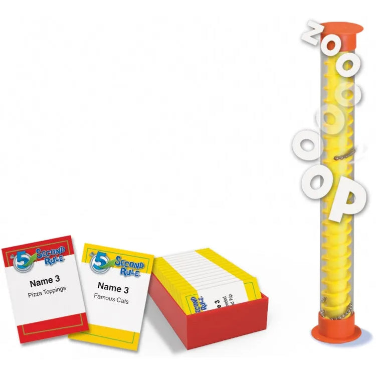 5 Second Rule | Original 10+