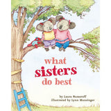 What Sisters Do Best Board Book