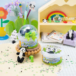 Kawaii Slime | Hug-a-Panda Vanilla Bamboo Scented Cloud Slime - 7