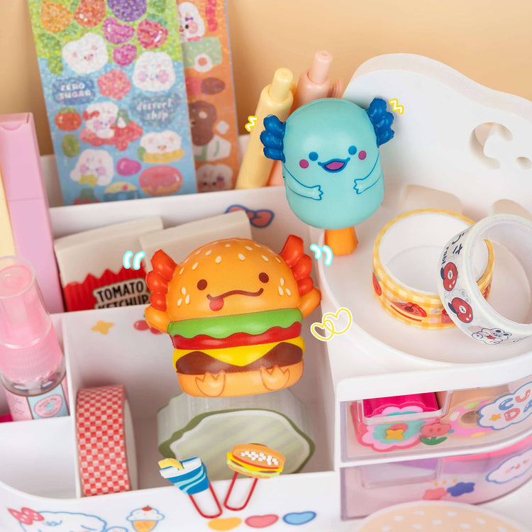 Squishy | Snaxolotl Mini - CR Toys