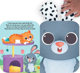 These Aren't My Ears Pets Touchy-Feely Board Book