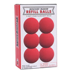 Mischief Maker Slingshot Ball |Red 5910Br 4+ - 1