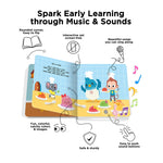 Ditty Bird | Sound Book Funny Songs USB-Rechargeable 1+ - 3