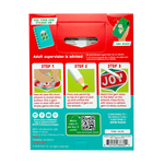 Jingle & Joy Razzle Dazzle DIY Gem Sticker Kit 6+ - 5