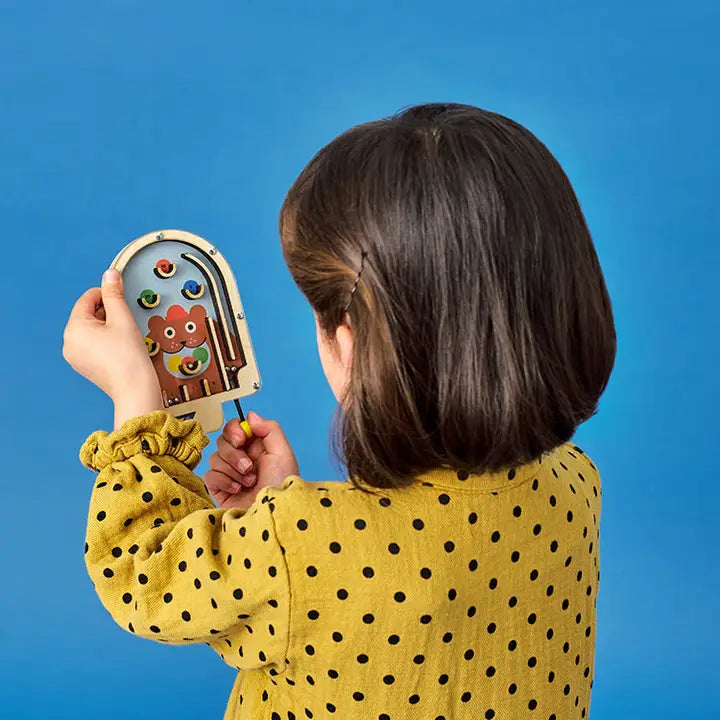 Pinball | Wooden | Handheld 4+ - 2