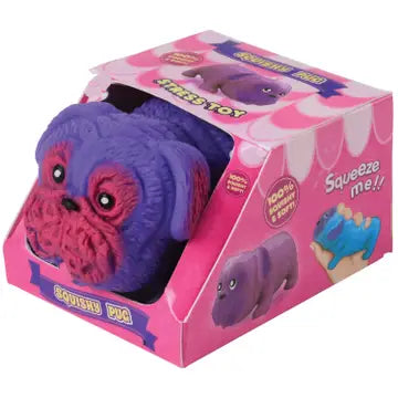 Squishy | Pug 3+ - 3