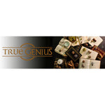 True Genius Lost Treasure Collection - Brain Teaser Puzzles