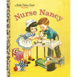 Nurse Nancy Golden Book
