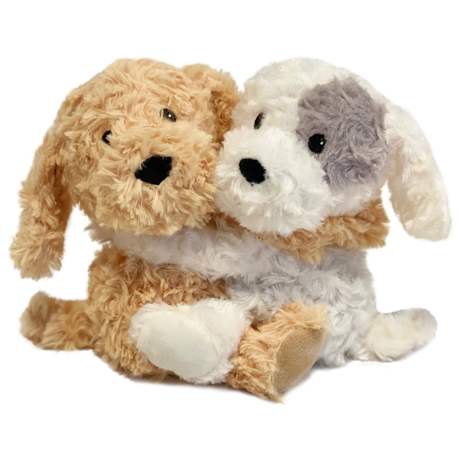 Cozy Plush Hugs Puppy - CR Toys